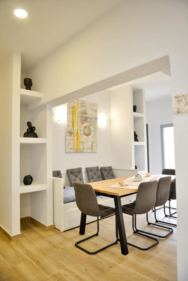 Exquisite 4-Bedroom Prestige Apartment Rhodes City 外观 照片