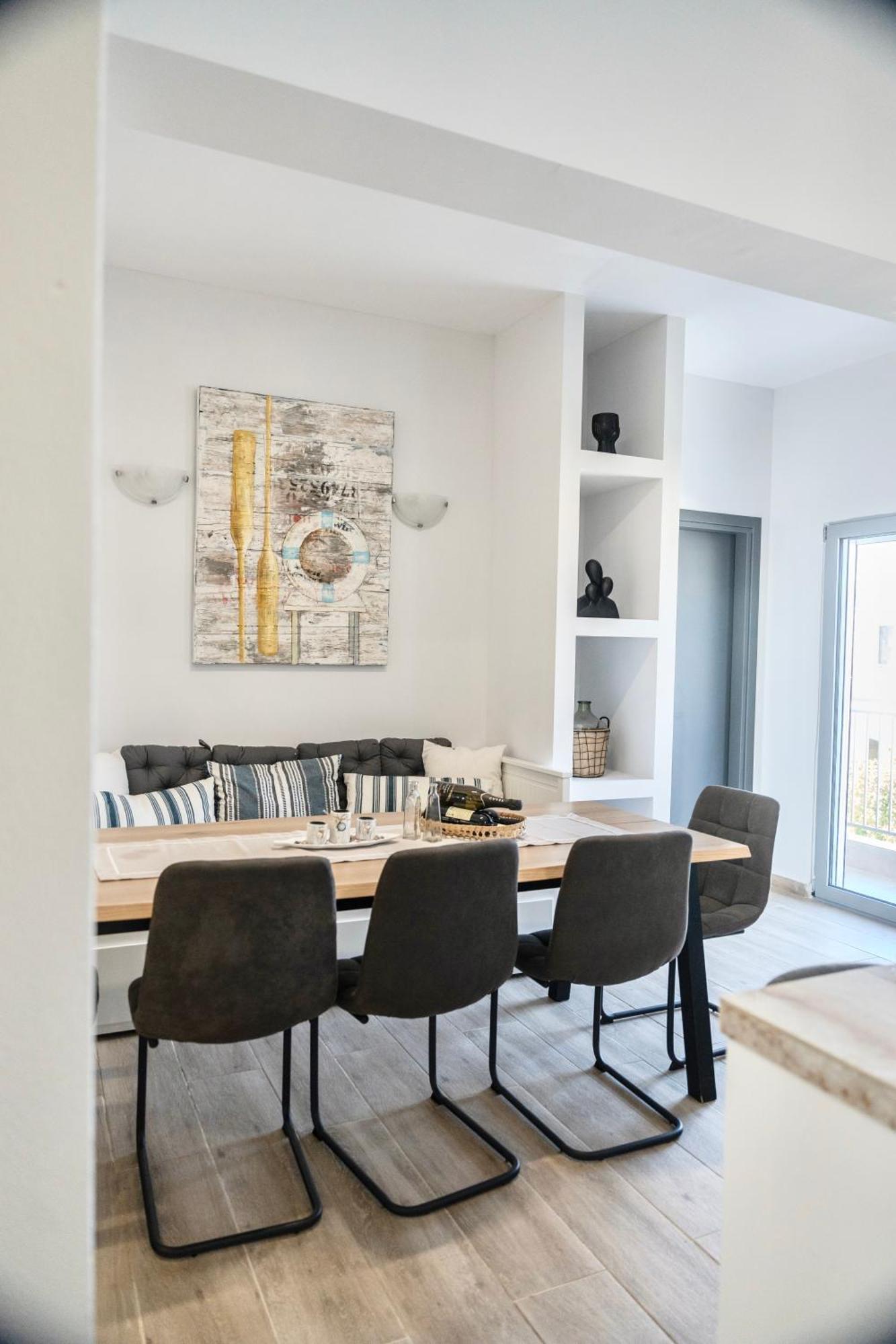 Exquisite 4-Bedroom Prestige Apartment Rhodes City 外观 照片