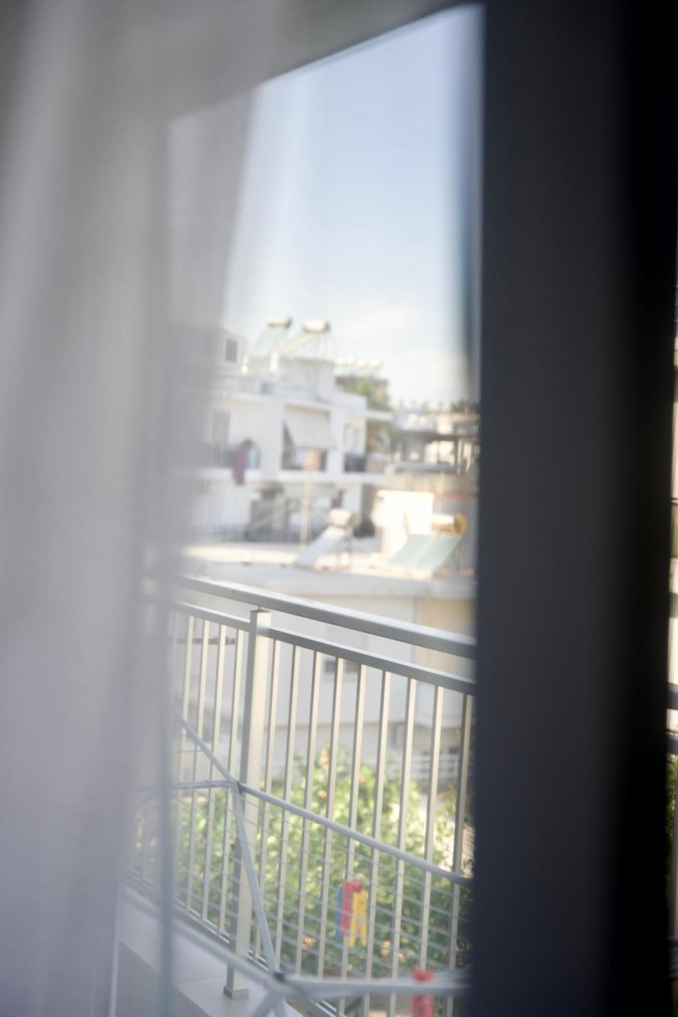 Exquisite 4-Bedroom Prestige Apartment Rhodes City 外观 照片