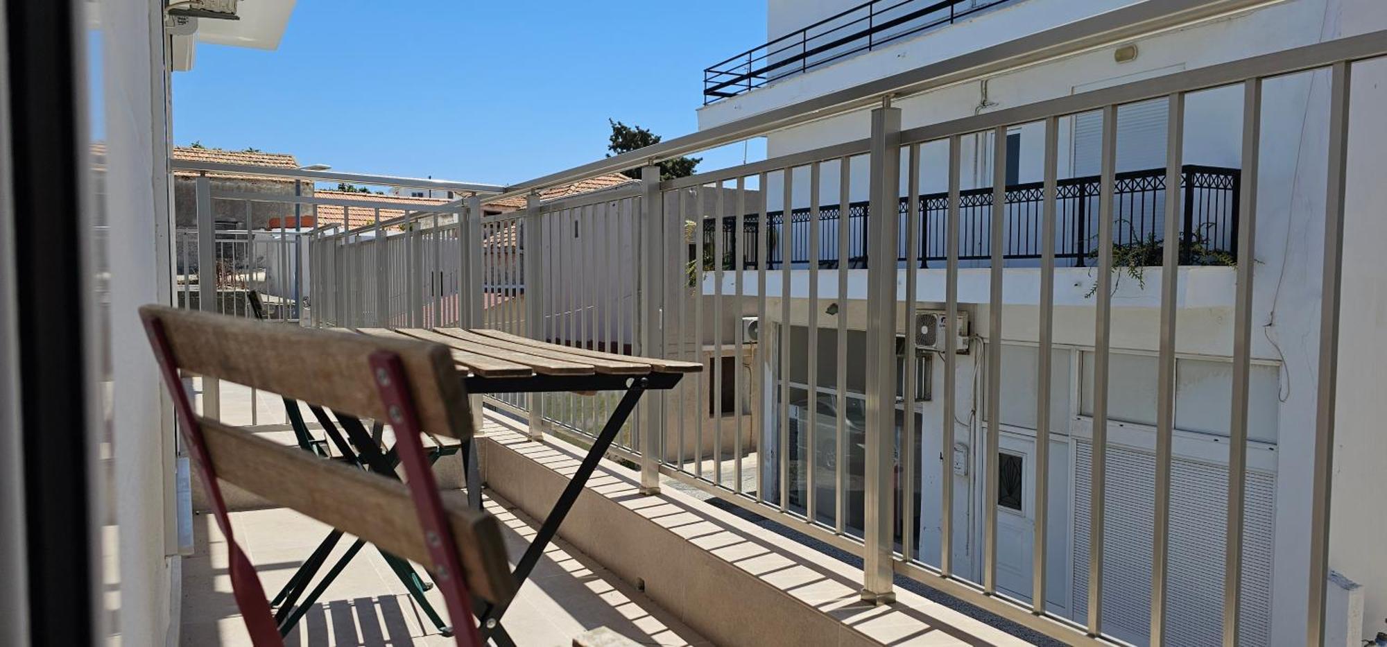 Exquisite 4-Bedroom Prestige Apartment Rhodes City 外观 照片